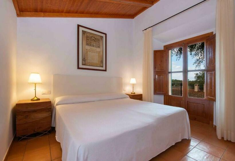اتاق استاندارد با بالکن, Finca Son Roig by Valentin
