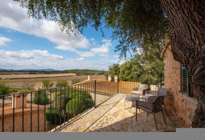 Habitación Estándar con Balcón, Finca Son Roig