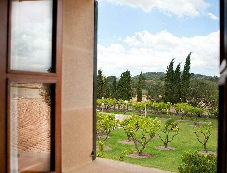 اتاق استاندارد, Finca Son Roig by Valentin