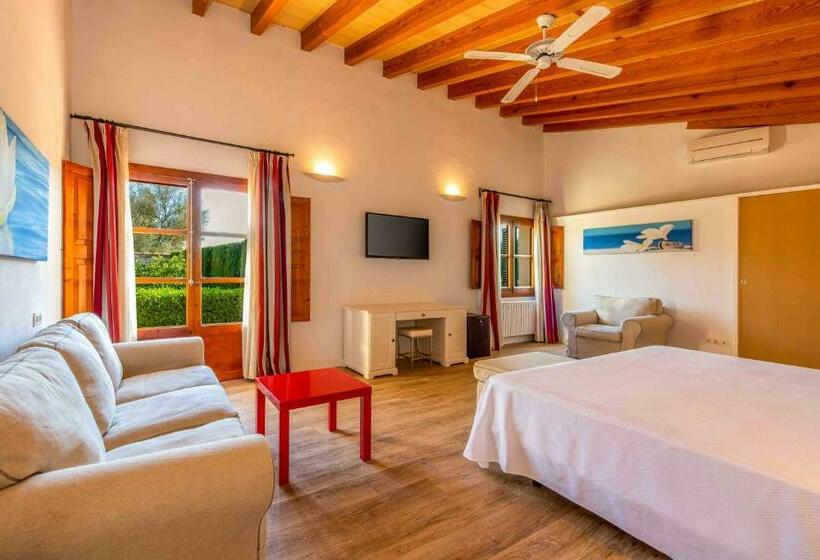 Junior Suite, Finca Son Roig