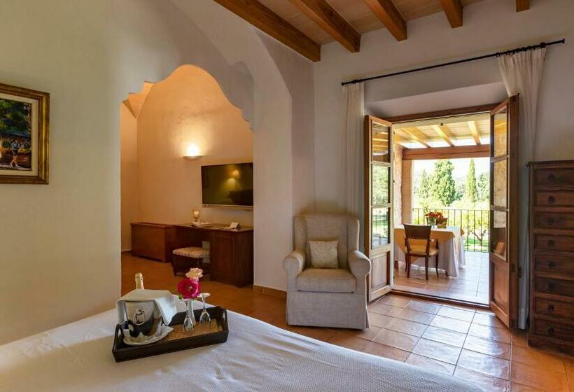 Suite, Finca Son Roig