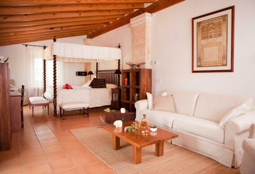 Junior Suite, Finca Son Roig