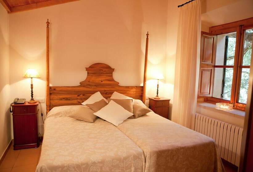 اتاق استاندارد با بالکن, Finca Son Roig by Valentin