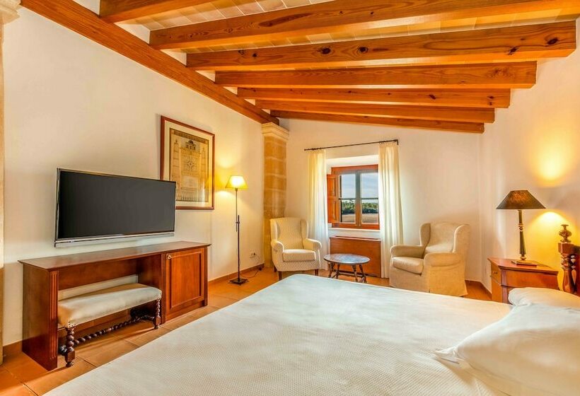 اتاق استاندارد با بالکن, Finca Son Roig by Valentin