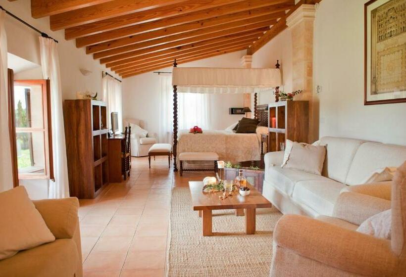 Junior Suite, Finca Son Roig