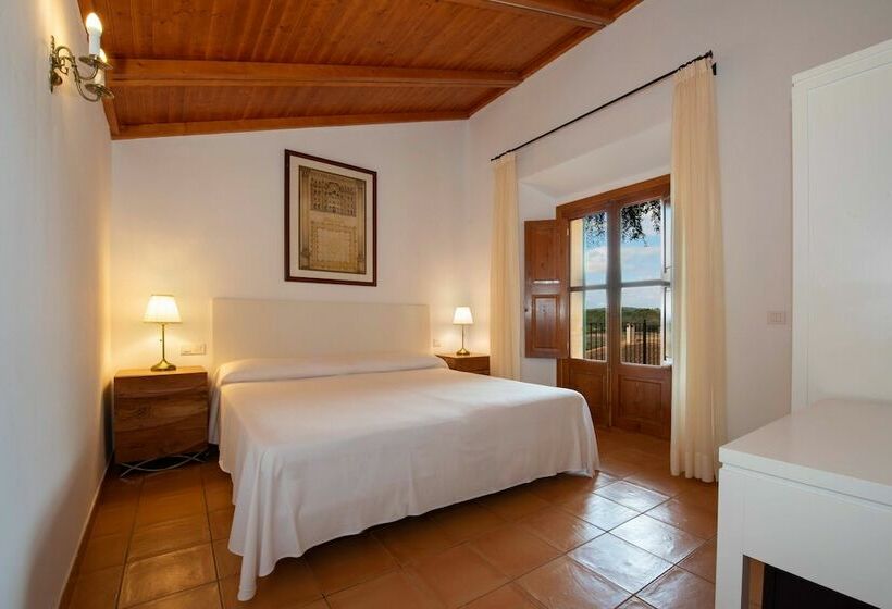 اتاق استاندارد, Finca Son Roig by Valentin