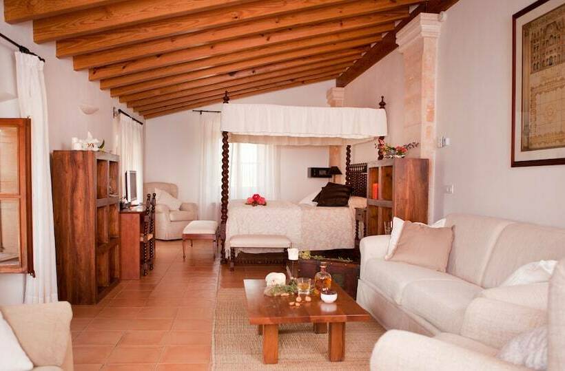 Junior Suite, Finca Son Roig