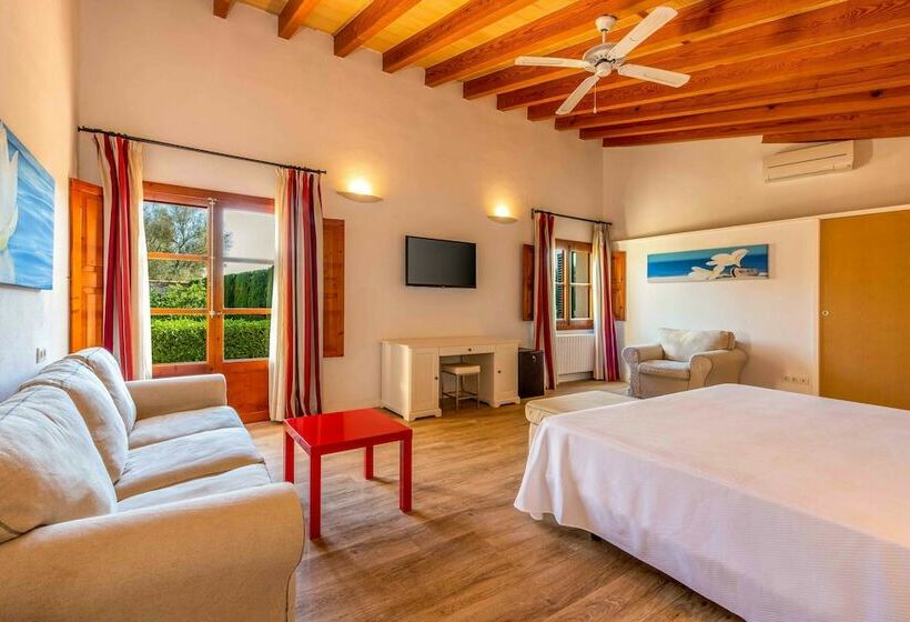 Junior Suite, Finca Son Roig