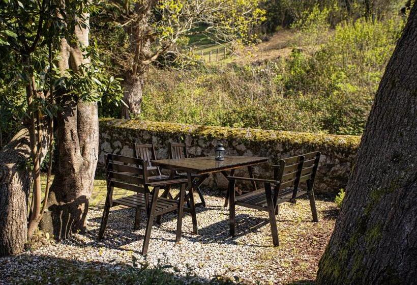 آپارتمان 2 خوابه, La Casona Encanto Rural   Apartahotel Spa Llanes