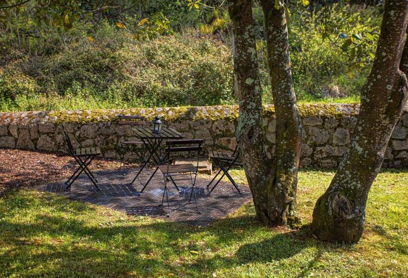 آپارتمان 2 خوابه, La Casona Encanto Rural   Apartahotel Spa Llanes
