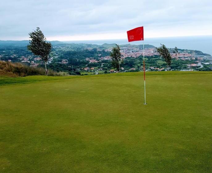 آپارتمان 2 خوابه, La Casona Encanto Rural   Apartahotel Spa Llanes