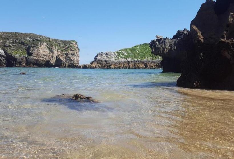 آپارتمان 2 خوابه, La Casona Encanto Rural   Apartahotel Spa Llanes