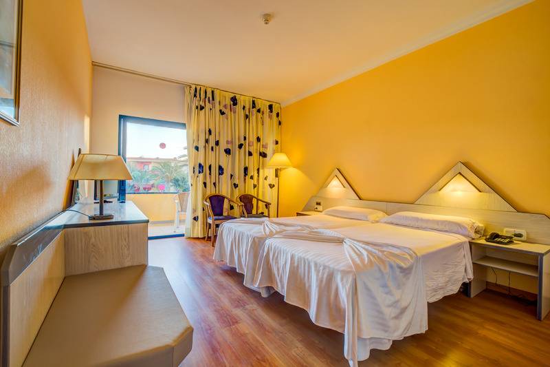 スタンダードルーム, Sbh Fuerteventura Playa