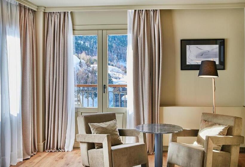 Deluxe Family Room, Serras Andorra