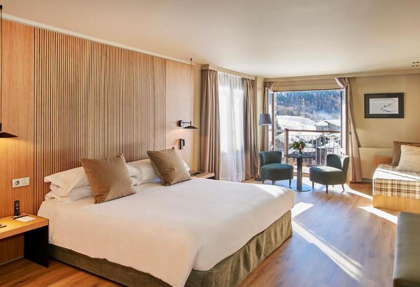 Deluxe Family Room, Serras Andorra