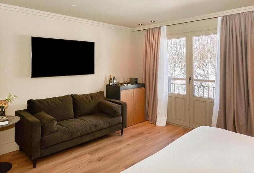 Habitación Deluxe, Serras Andorra