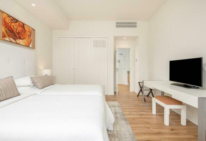 اتاق لوکس, Sheraton Cascais Resort   Hotel & Residences