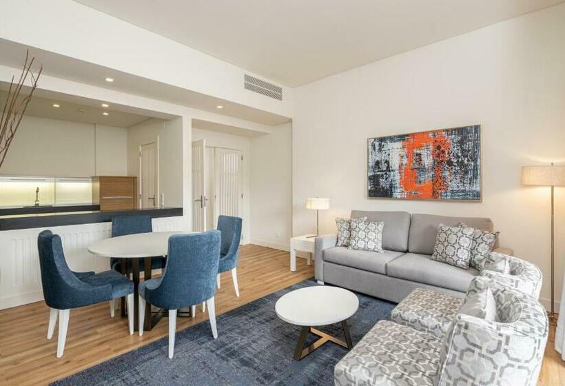 2 Bedroom Superior Room, Sheraton Cascais Resort   Hotel & Residences