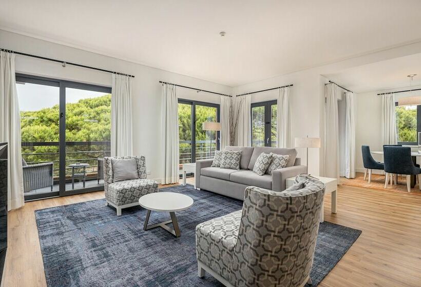 2 Bedroom Superior Room, Sheraton Cascais Resort   Hotel & Residences