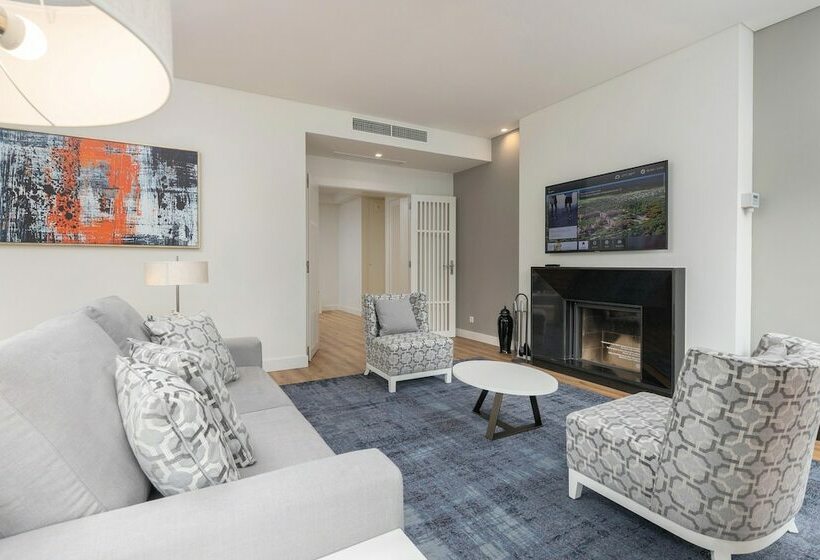 2 Bedroom Superior Room, Sheraton Cascais Resort   Hotel & Residences
