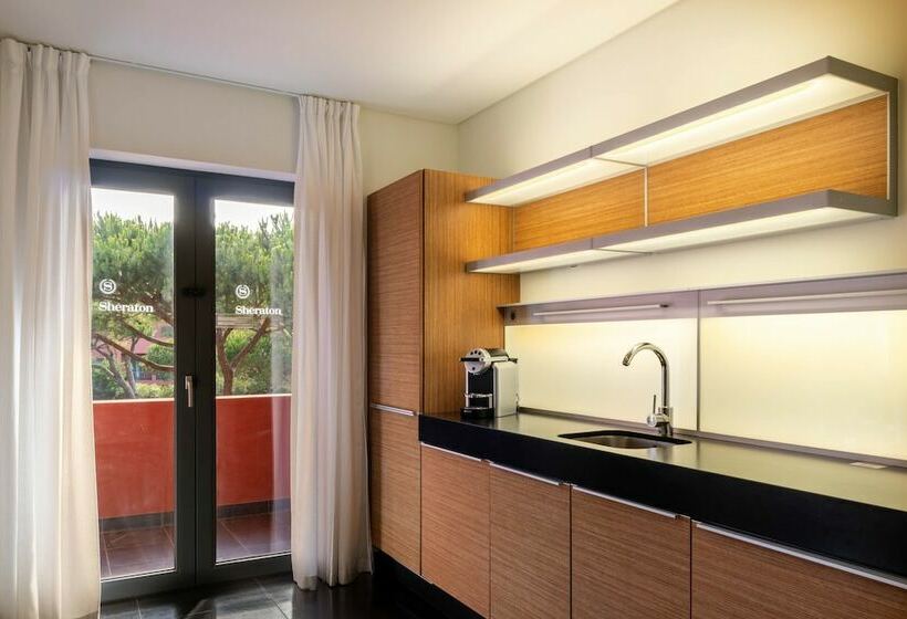2 Bedroom Superior Room, Sheraton Cascais Resort   Hotel & Residences