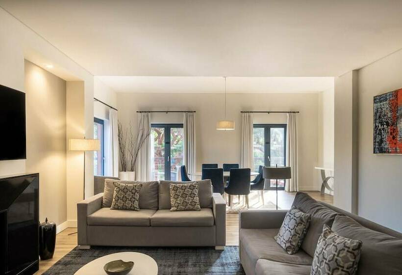 2 Bedroom Superior Room, Sheraton Cascais Resort   Hotel & Residences