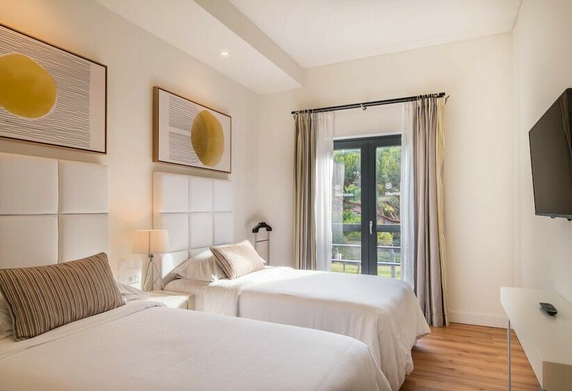 2 Bedroom Superior Room, Sheraton Cascais Resort   Hotel & Residences