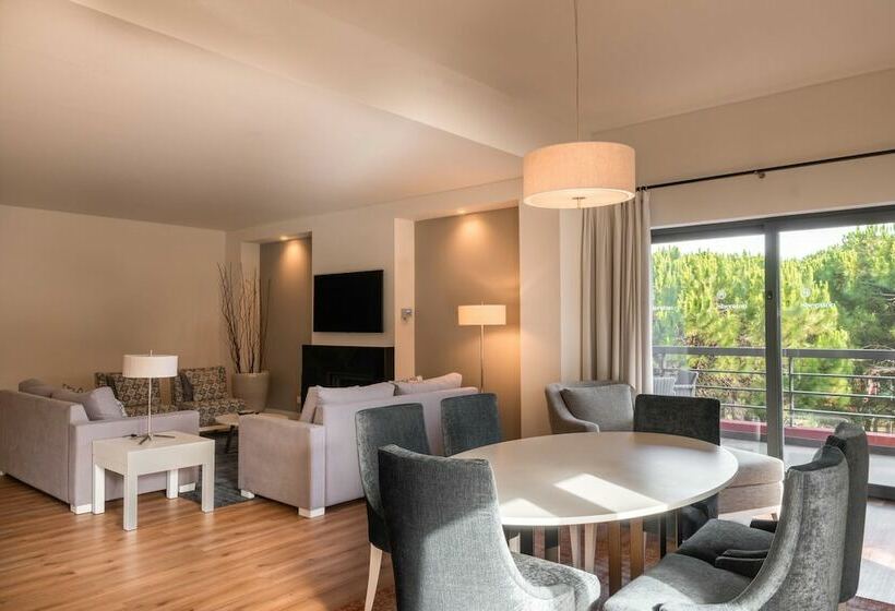 带2个卧室的高级套间, Sheraton Cascais Resort