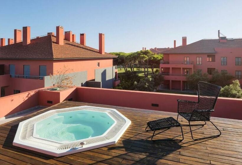 سوئیت 2 خوابه, Sheraton Cascais Resort   Hotel & Residences