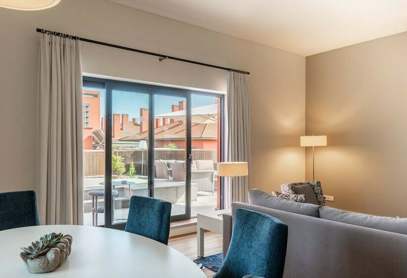 سوئیت 2 خوابه, Sheraton Cascais Resort   Hotel & Residences