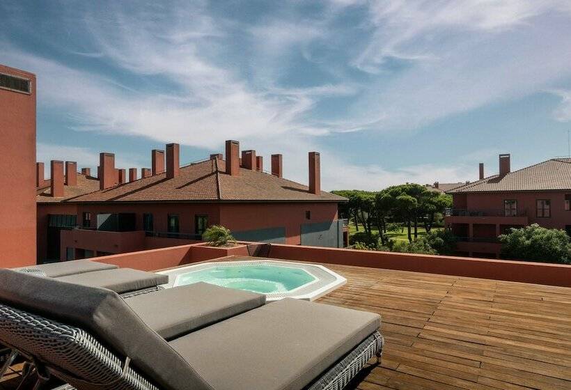 سوئیت 2 خوابه, Sheraton Cascais Resort   Hotel & Residences