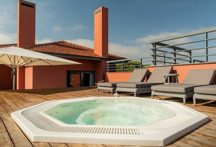 سوئیت 2 خوابه, Sheraton Cascais Resort   Hotel & Residences