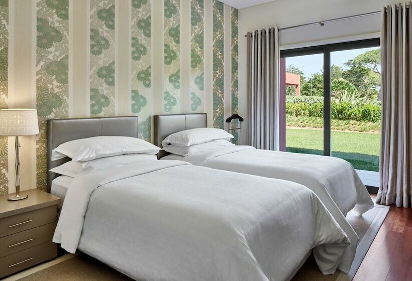 آپارتمان 3 خوابه, Sheraton Cascais Resort   Hotel & Residences