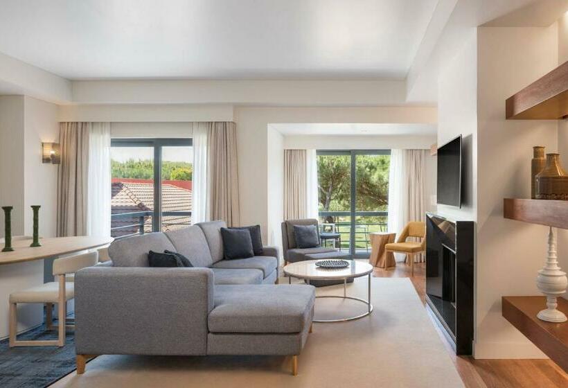 Premium Appartement met 3 Slaapkamers, Sheraton Cascais Resort