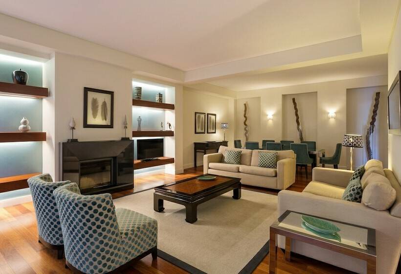 3 Bedroom Premium Apartment, Sheraton Cascais Resort   Hotel & Residences
