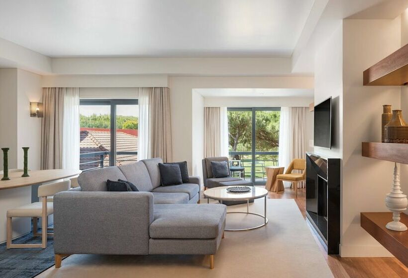 3 Bedroom Premium Apartment, Sheraton Cascais Resort   Hotel & Residences