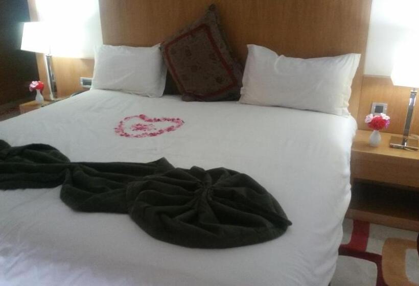 سوییت جونیور, Suites Hotel Mohammed V By Accor