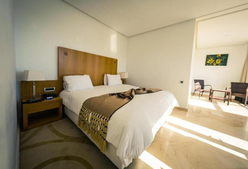 سوییت لوکس, Suites Hotel Mohammed V By Accor