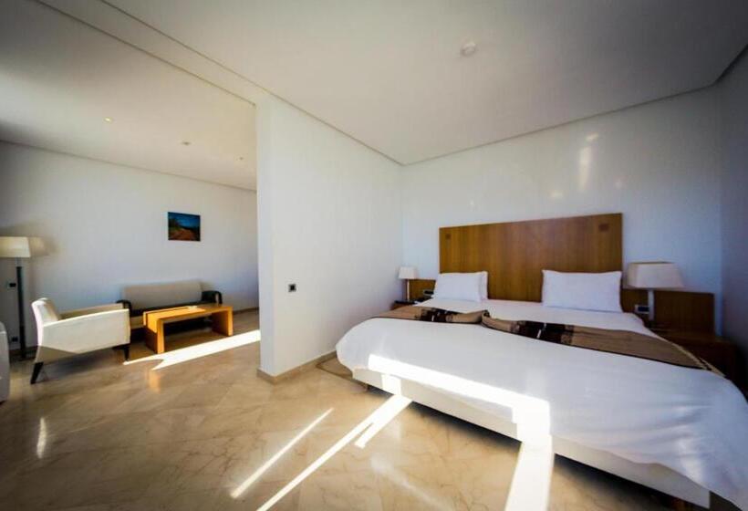 سوییت لوکس, Suites Hotel Mohammed V By Accor