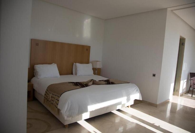 سوییت لوکس, Suites Hotel Mohammed V By Accor