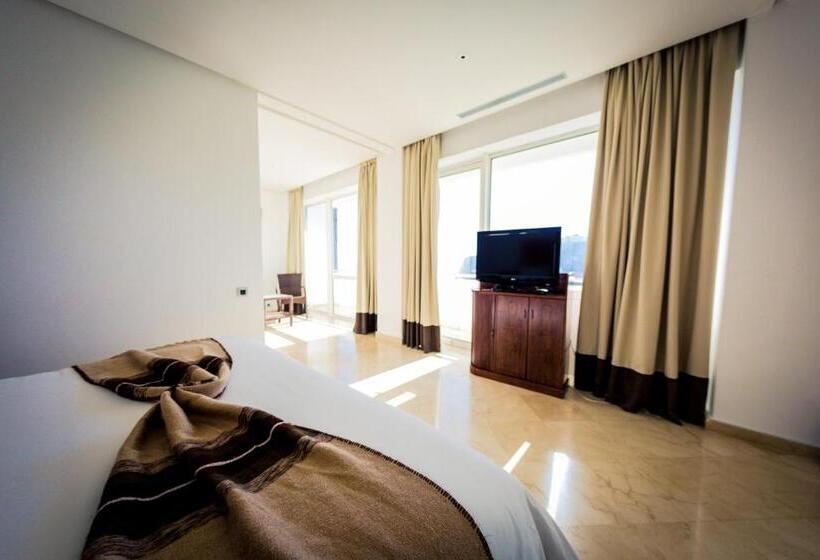 سوییت لوکس, Suites Hotel Mohammed V By Accor