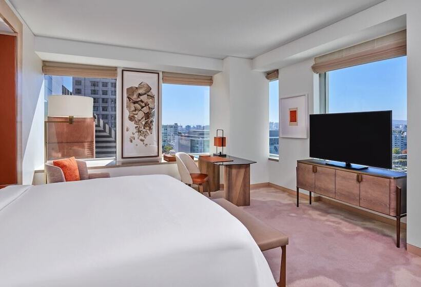 Quarto Premium, The St. Regis San Francisco