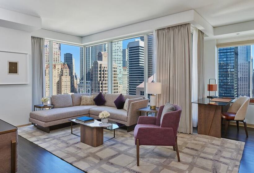 Suite, The St. Regis San Francisco