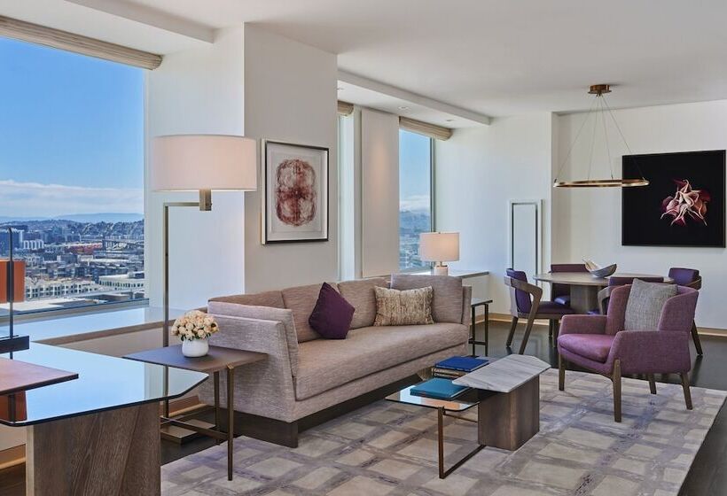 Suite, The St. Regis San Francisco