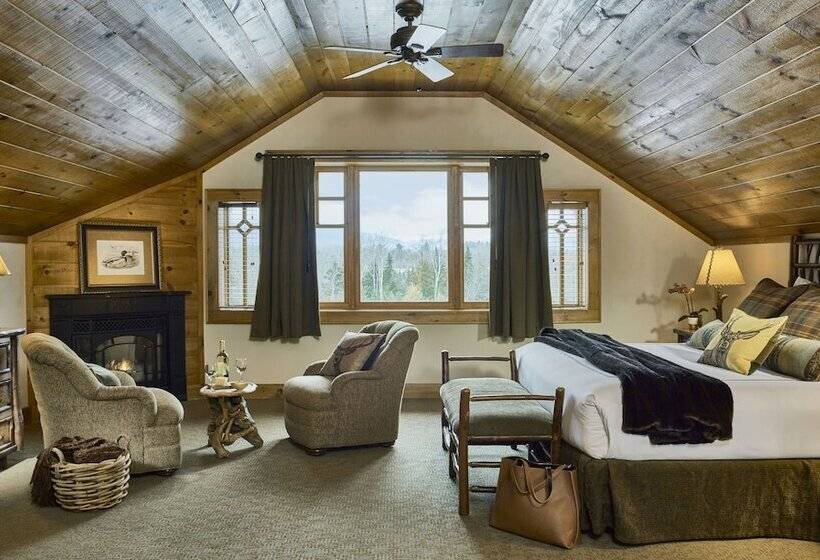 3 Bedroom Suite, The Whiteface Lodge