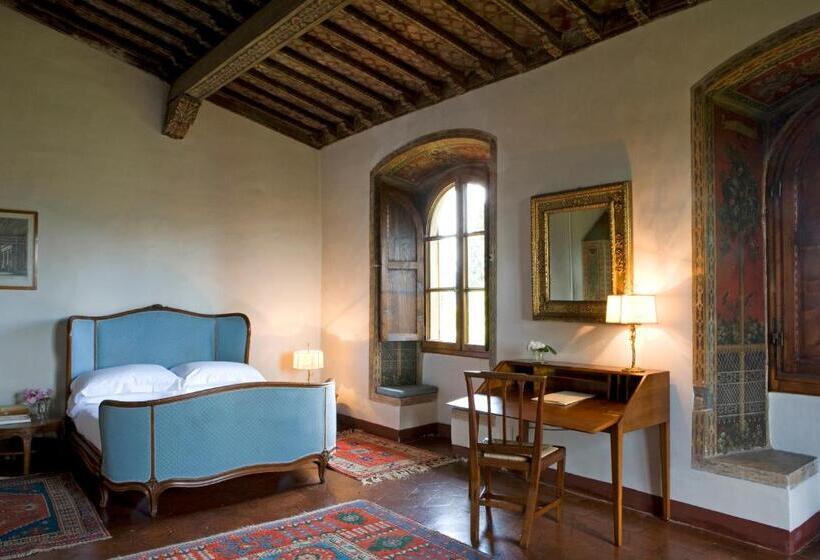 اتاق استاندارد, Torre Di Bellosguardo