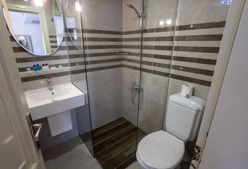 اتاق استاندارد, Tu Casa Gelidonya