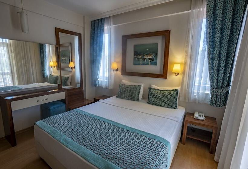 اتاق استاندارد, Tu Casa Gelidonya
