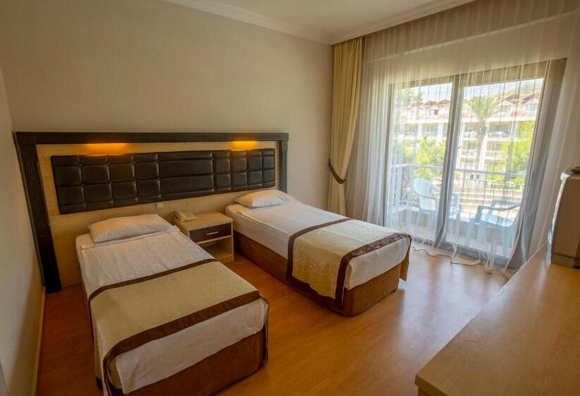 اتاق استاندارد, Tu Casa Gelidonya