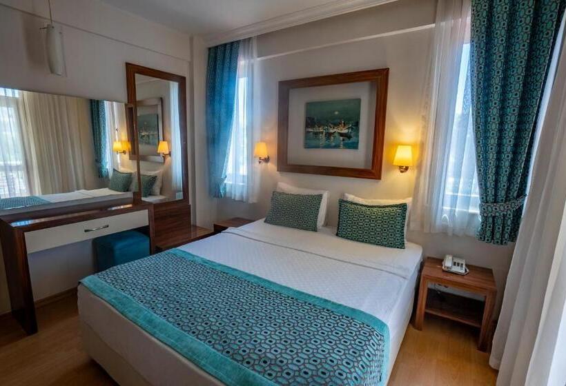 اتاق استاندارد, Tu Casa Gelidonya
